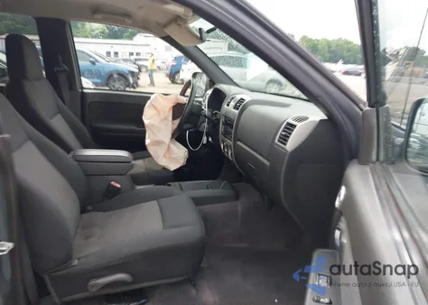 2009 GMC Canyon Sle1 z USA, uszkodzony, nr VIN 1GTCS13E798106934